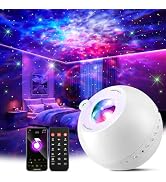 One Fire 360 Lights Galaxy Projector Star Projector Teen Girl Gifts Trendy Stuff Birthday Gifts T...