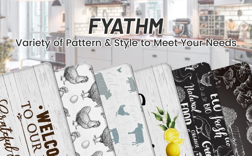 kitchen mat