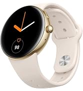Parsonver AMOLED Smart Watch for Women Men, Always-On Display Fitness Tracker, Answer/Make Calls,...
