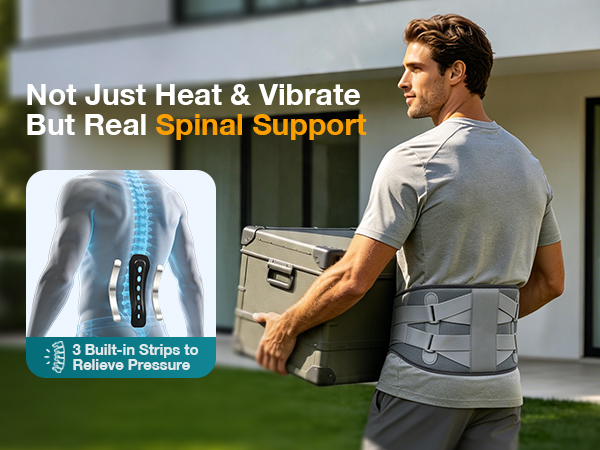 back support back brace for men
