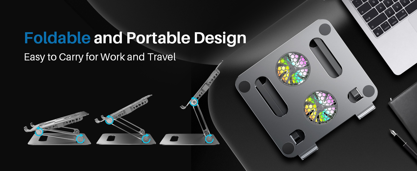 Foldable and Portable Design