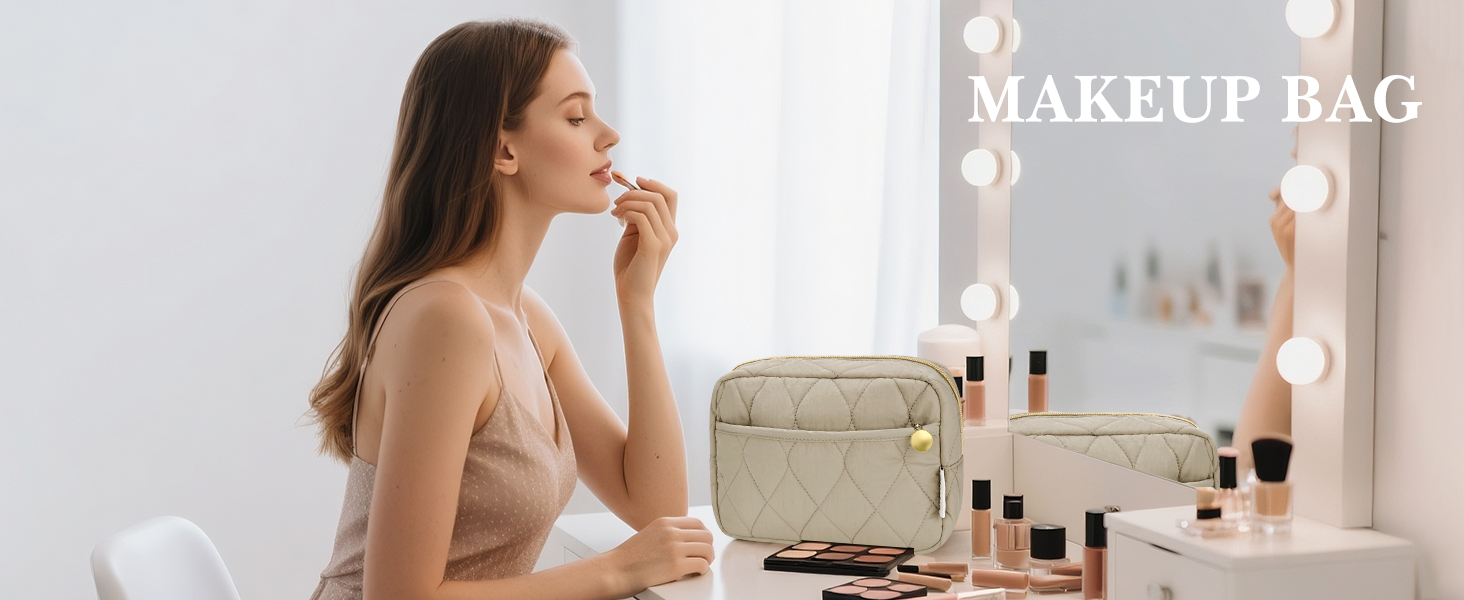 makeup bag
