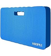HOOPLE Extra Thick Kneeling Pad, Soft Foam Kneeling Cushion, Waterproof Gardening Knee Pads, Ligh...