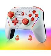 NBCP Wireless Switch 2 Controller for Nintendo Switch/Lite/OLED Controller, Switch Controller wit...