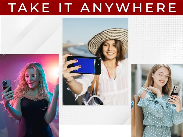 take your wallet everywhere your phone goes