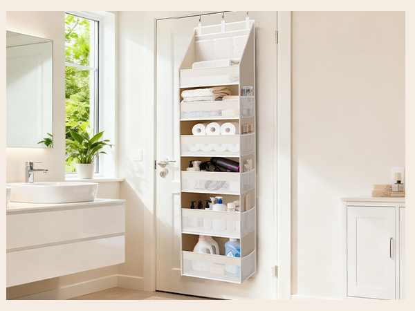 over the door organizer