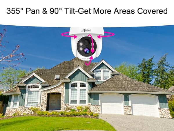 Solar Outdoor Cameras