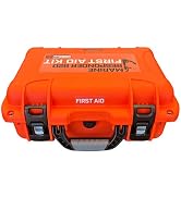 Rescue Essentials Marine Responder 920 Hard Case First Aid Kit