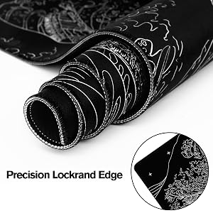 Precision Lockrand Edge