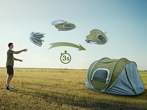 pop up tent