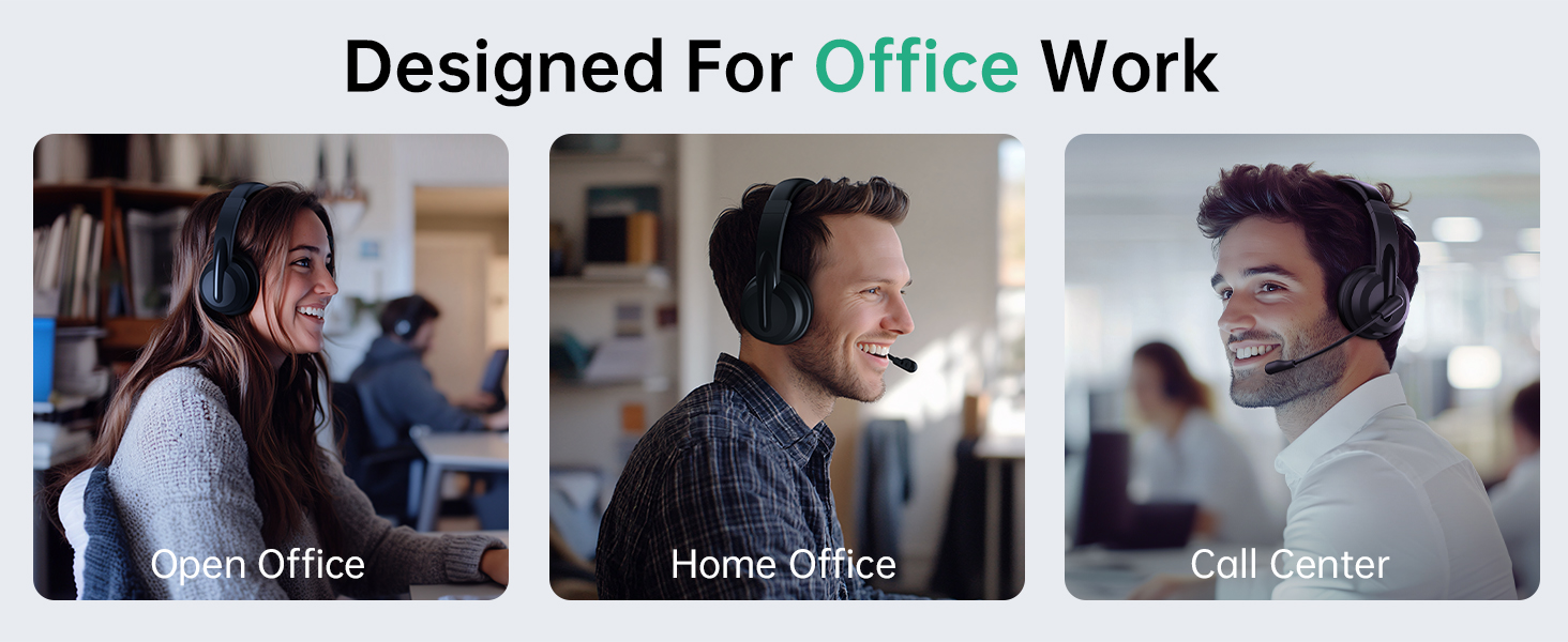 wireless headset for computer