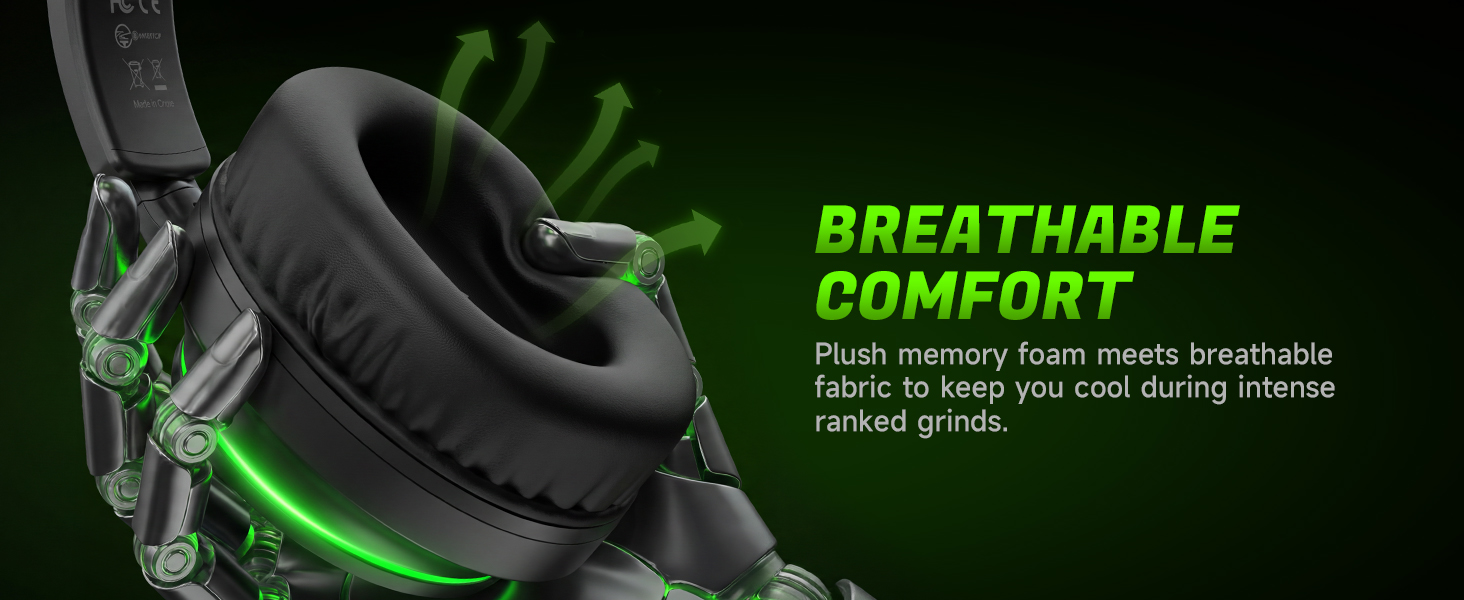 wireless headset for xbox series x