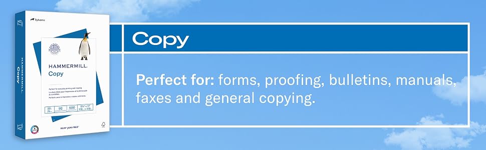 Printer Paper; Copy Paper; White Paper; Copier Paper; 8.5x11; letter paper; case; ream; computer