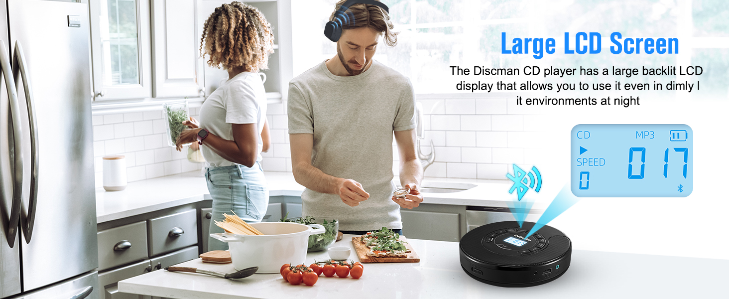 bluetooth cd player
