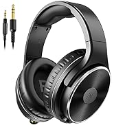OneOdio Wired Headphones - Over Ear Headphones with Noise Isolation Dual Jack Professional Studio...