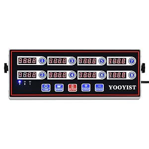 commercial kitchen timers