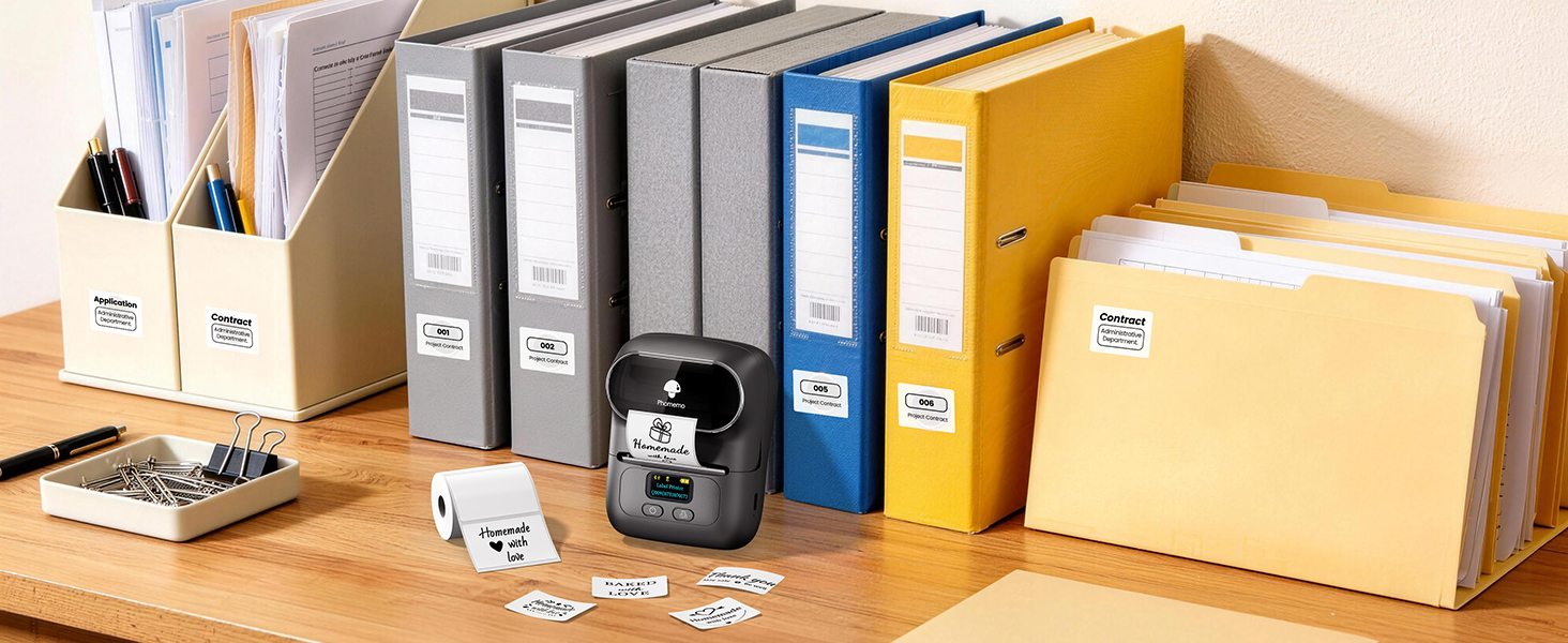 thermal label paper