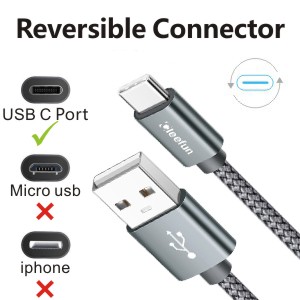 Reversible Connector