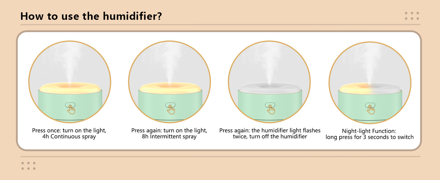 plant humidifier