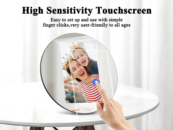 digital picture frame