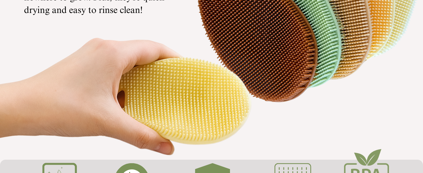 silicone sponge, silicon sponge, dish sponge, silicone dish scrubber, silicone sponge for dishes