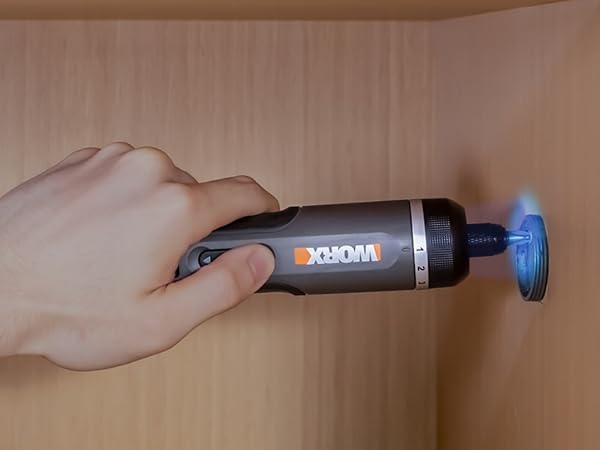 4v screwdriver