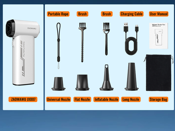 Electric Air Duster