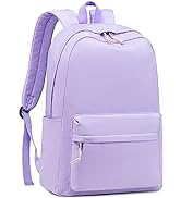 School Backpack for Teen Girls Kids Bookbags Elementary Middle School Laptop Bags Women Travel Da...