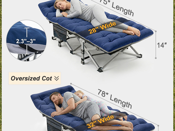 cot