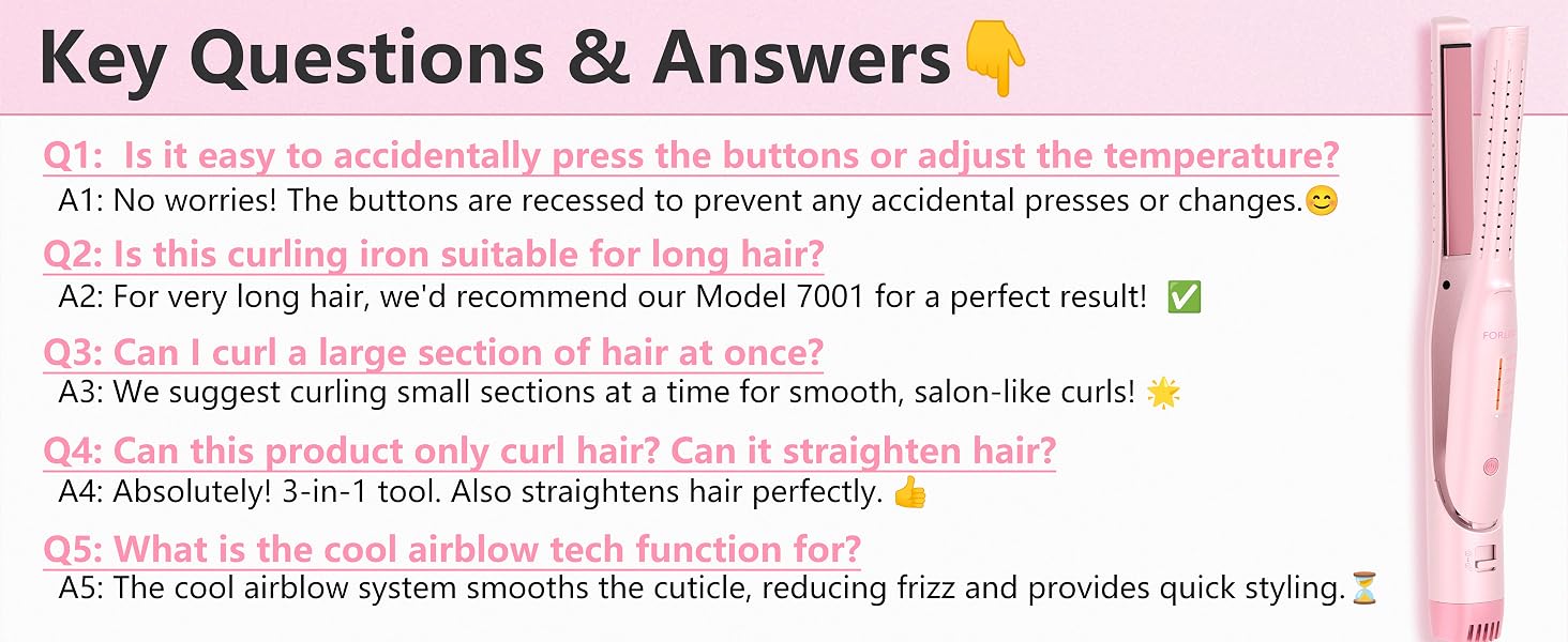 hair straightener iron