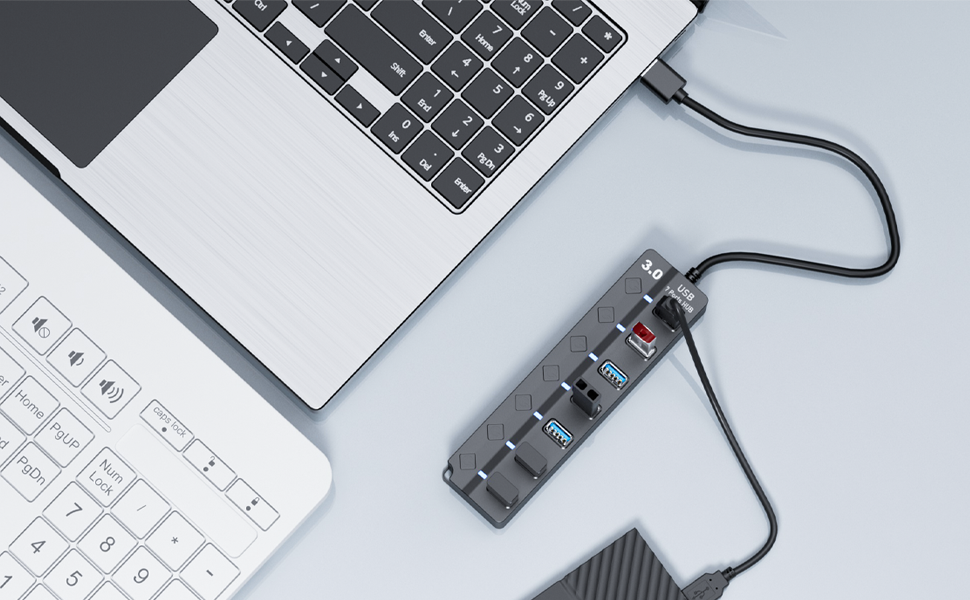 USB Hub 3.0