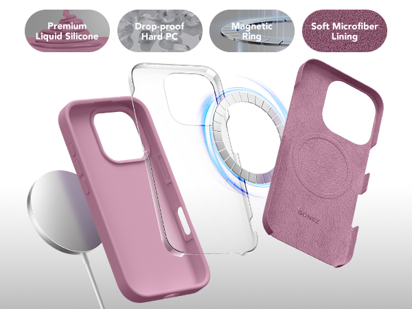 16 pro case