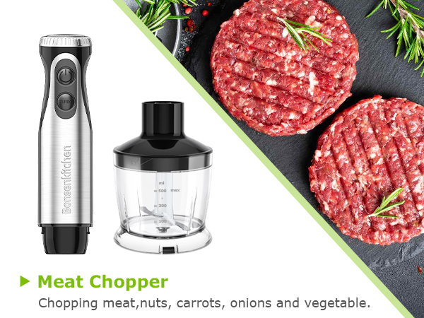 immersion blender handheld
