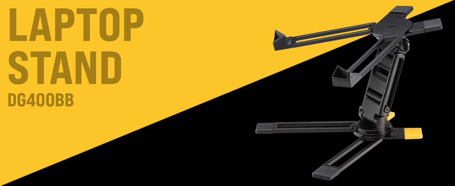 DG400BB Laptop Stand