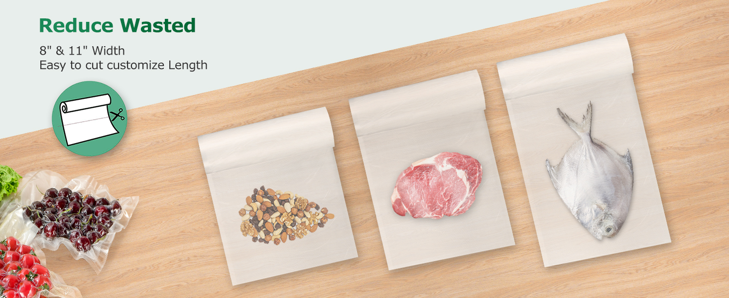 vacuum sealer bag