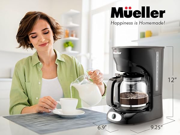 coffee maker