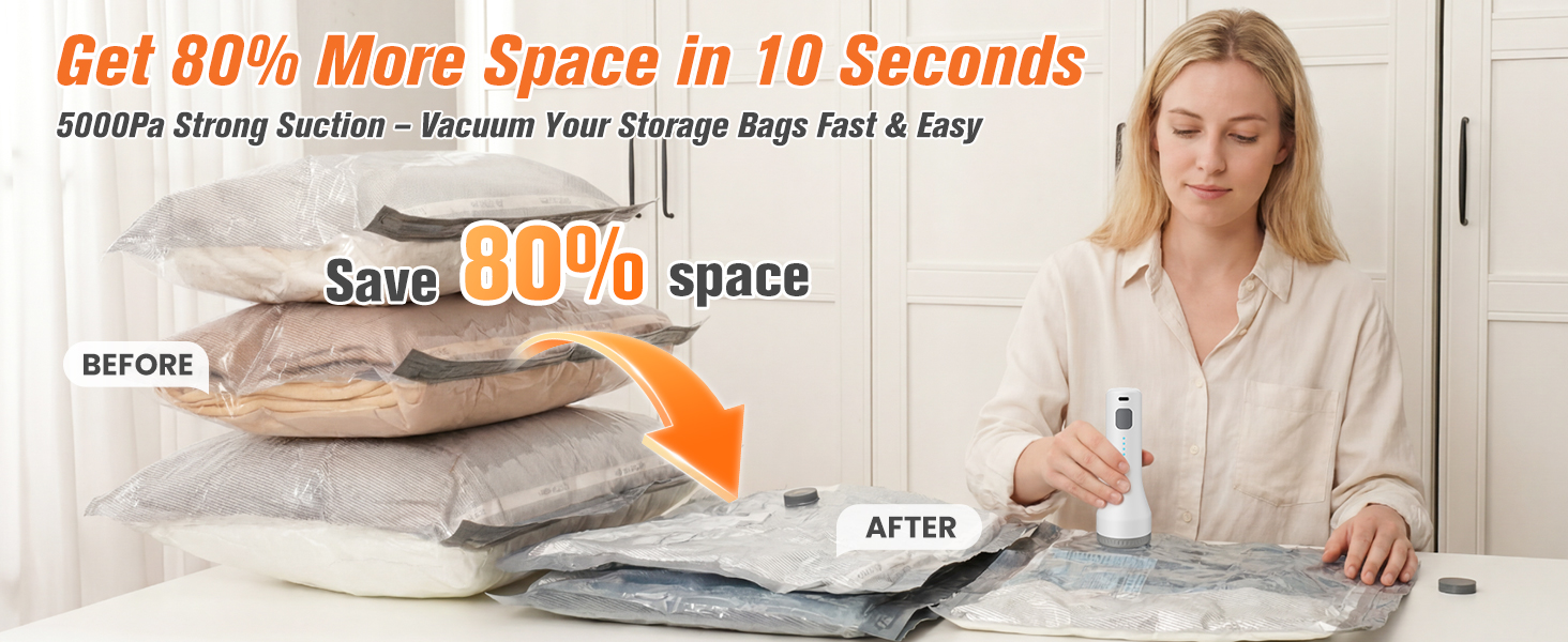 Vacuum Storage Bag