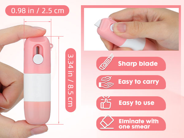 Protection Roller Stamp