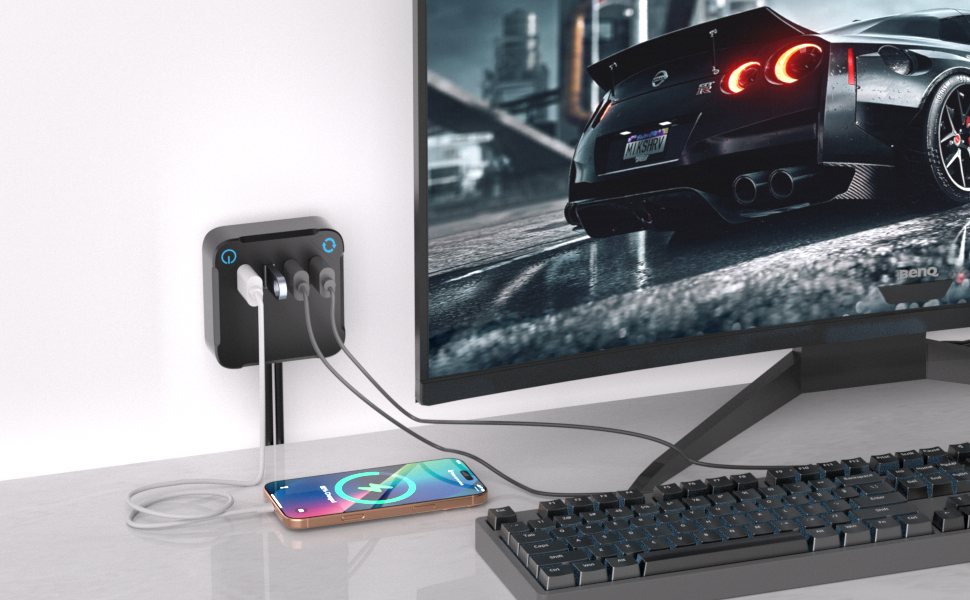 PC Power Button