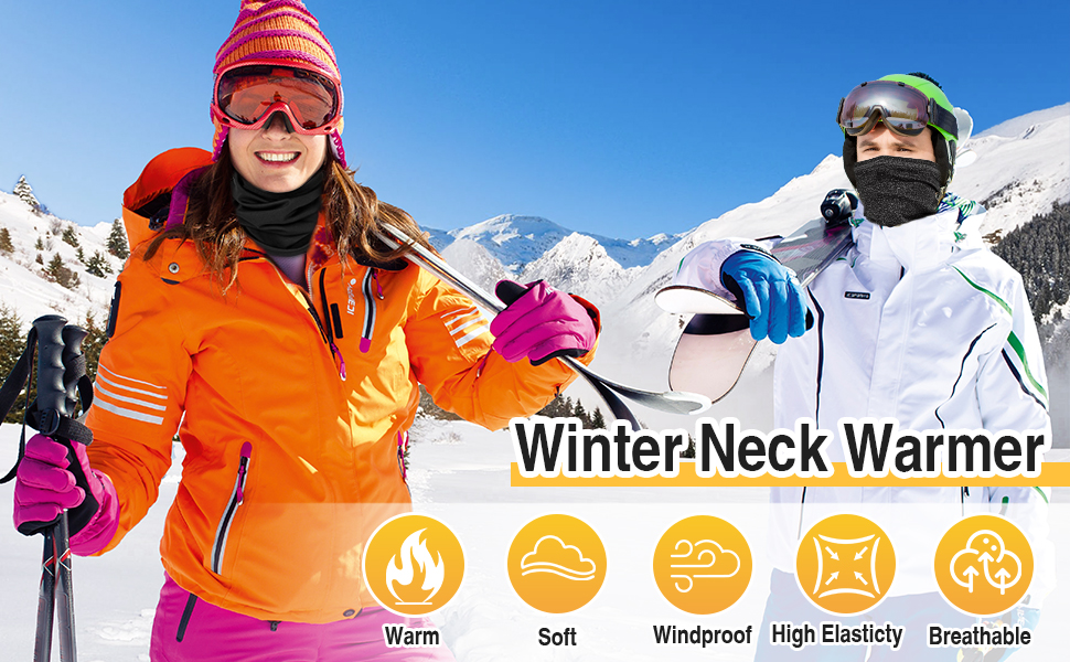 Neck warmer