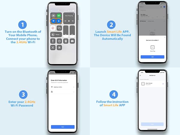 How to Connect