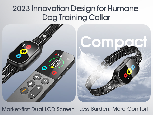 dog training collar with remote