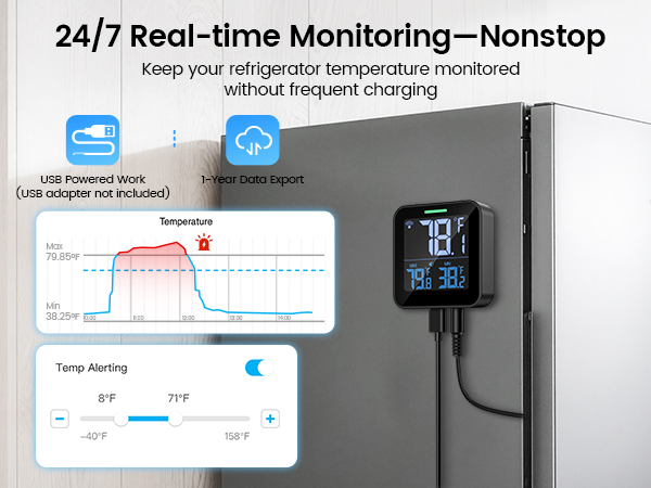 freezer alarm