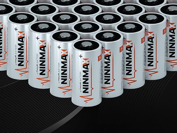 cr123a battery