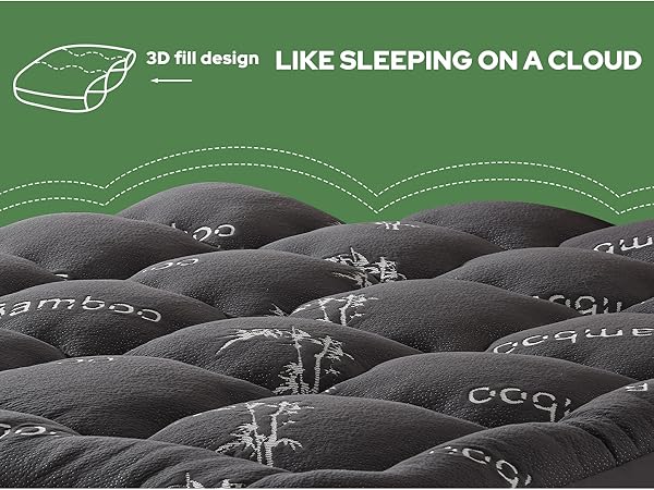 mattress topper