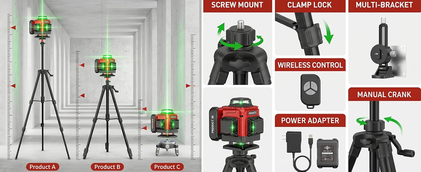 laser level