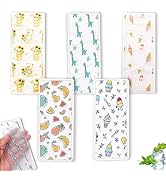 Reusable Ice Pack for Lunch Box- Cooler Pack Lunchbox - Keep Food Fresh, Slim & Long-Lasting- Per...