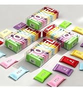 Disposable Compressed Face Towels, Compressed Towels for Travel, Compressed Portable Face Towel T...