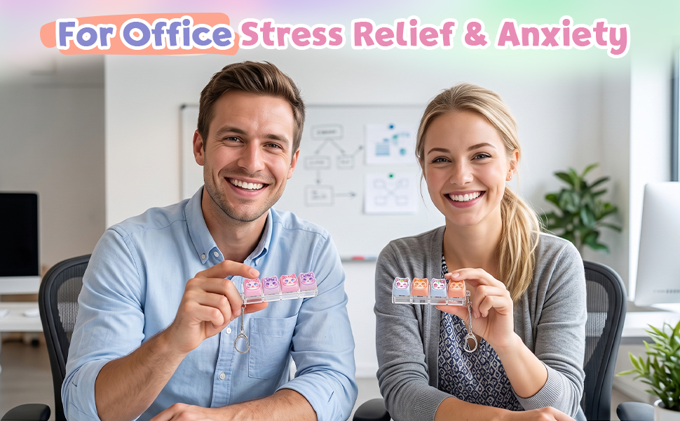 For Office Stress Relief & Anxiety