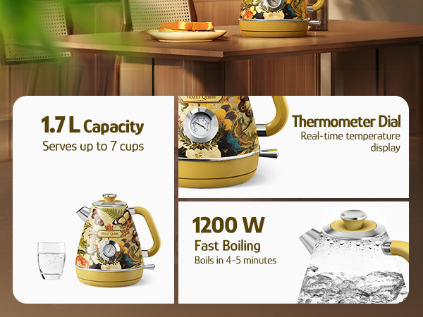 electric kettle
